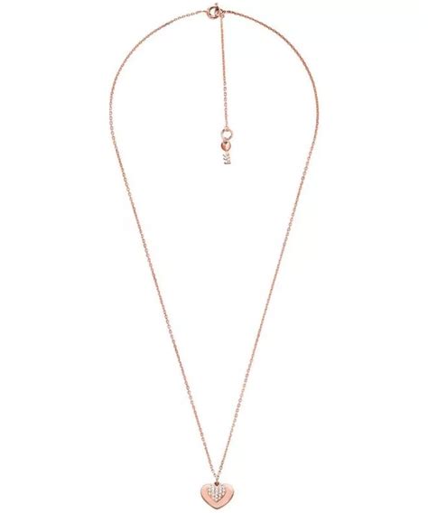 Michael Kors MKC1120AN791 Premium Pendant 